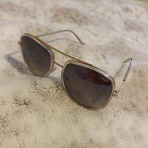 Quay Sunglasses